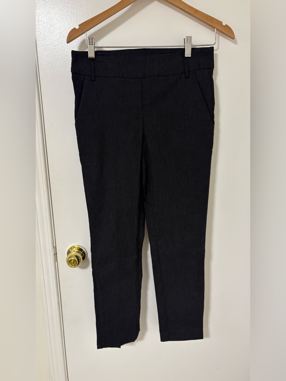 Jules & Leopold Black Skinny Women's Jeans